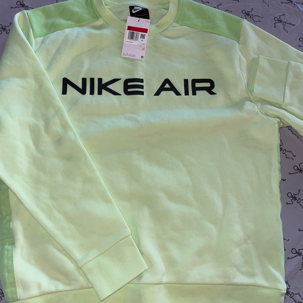 Nike air crewneck